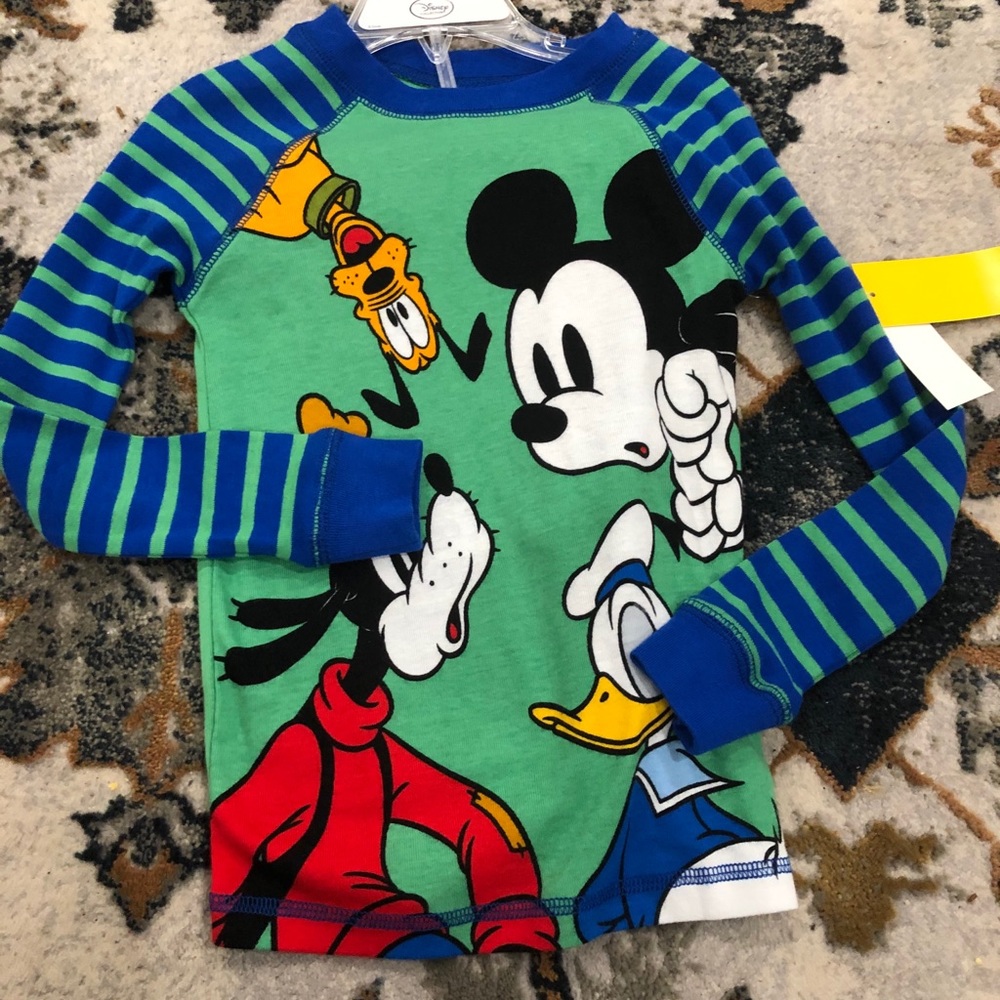 Pajama set!